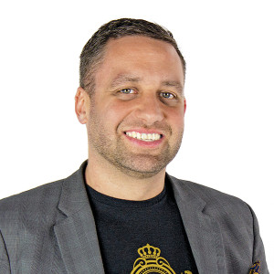 Darryl “Moose” Norris