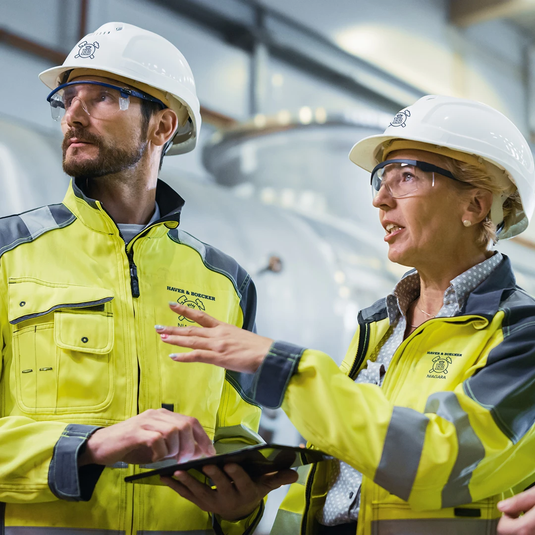 Construction workers that prioritize safety are rewarded through an online safety program- through achieving safety milestones, they'll earn credit to redeem high-quality company-branded merchandise, fostering a culture of safety awareness and recognition.