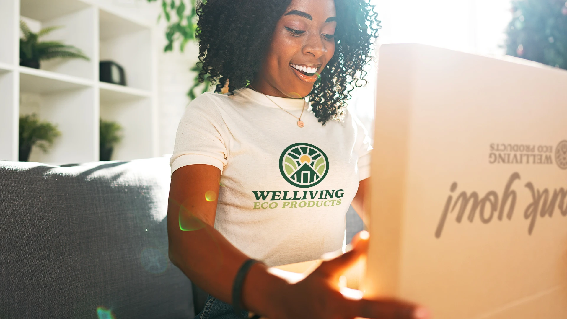 Custom sublimated watermelon towel, rolled up with a custom wrap.