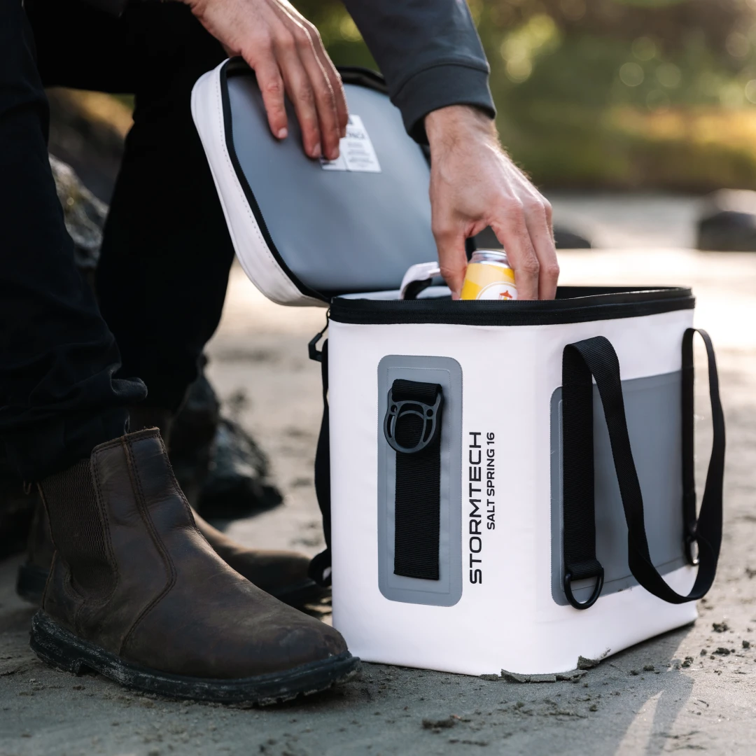 A trending Igloo cooler dupe that offers increased capacity and substantial cost savings. This budget-friendly option from Brand Blvd is a prime example of trending merchandise that can be branded with your company logo. 