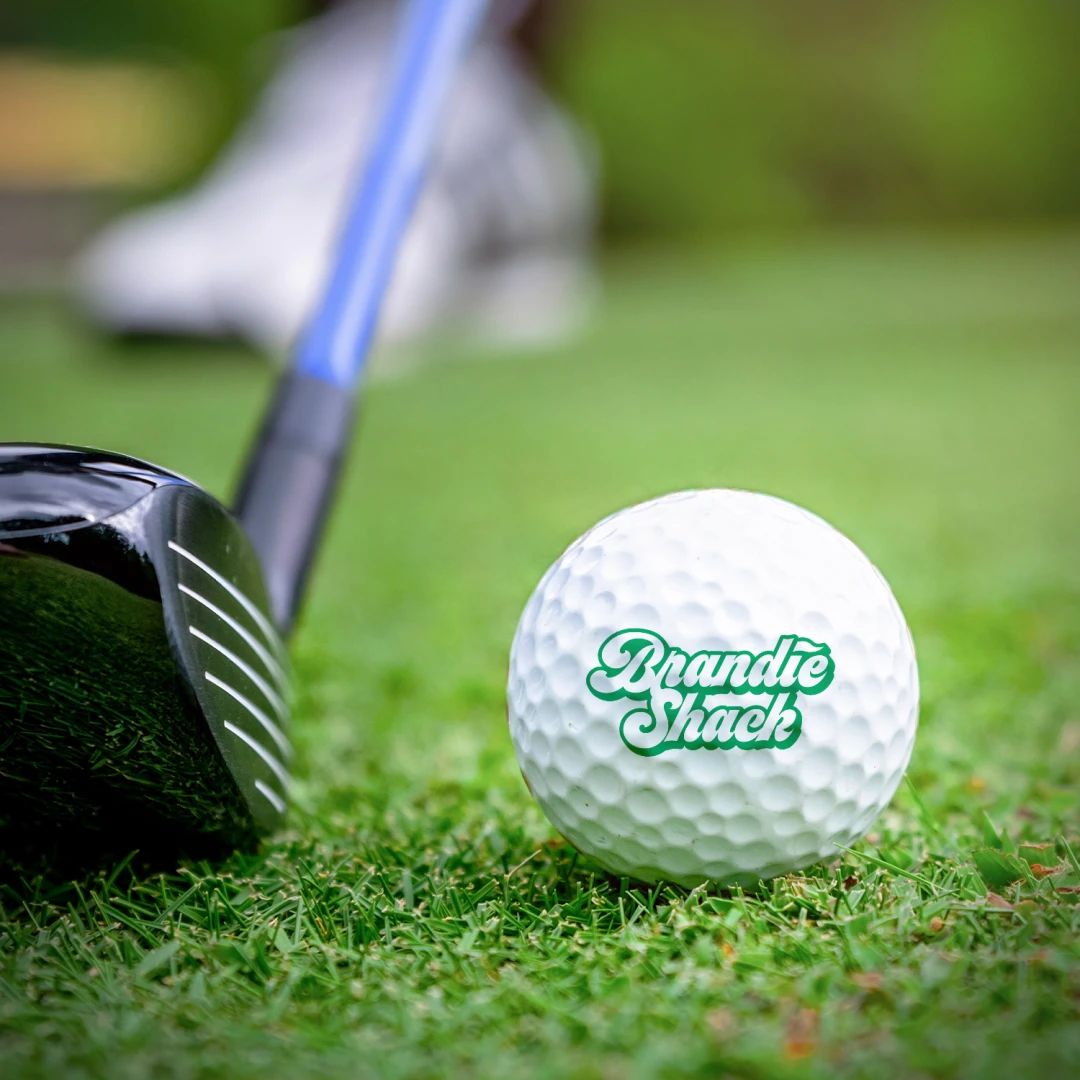 Custom logo golf balls, whether budget-friendly or premium options like Titleist Prov1 golf balls, are an excellent choice for promotional product giveaways, allowing your company to showcase its brand with every swing.