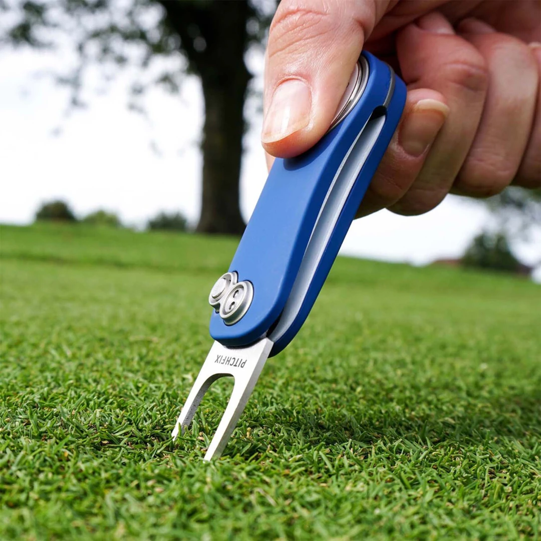 Looking for golf swag bag ideas? Consider including high-quality swag like Pitchfix divot tools, perfect for boosting your brand's presence on the golf course. Explore our range of branded merchandise for a memorable golf experience.