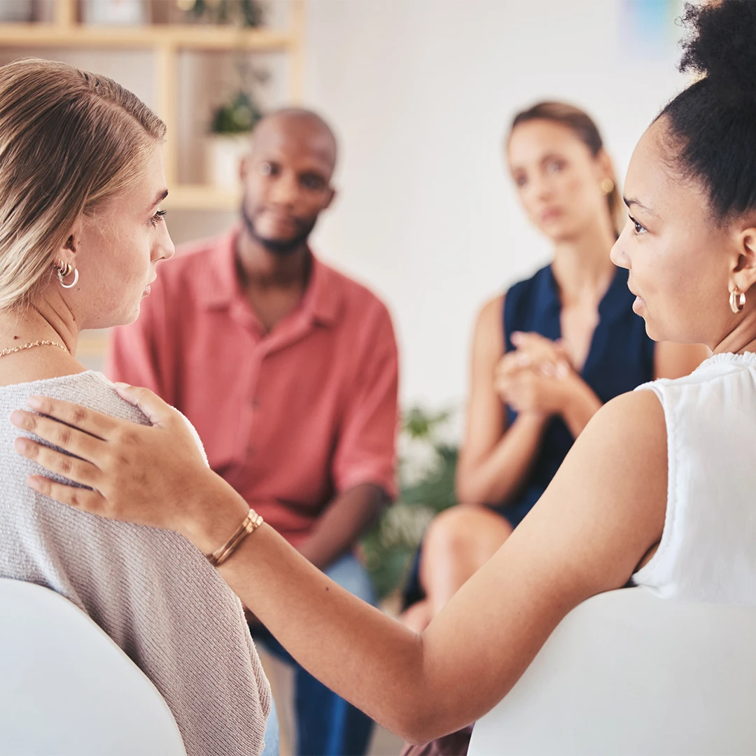 In light of mental health awareness month, consider investing in an employee assistance program where your employees can access mental health resources and enroll in services such as teletherapy to ensure your employees can access the help they need.