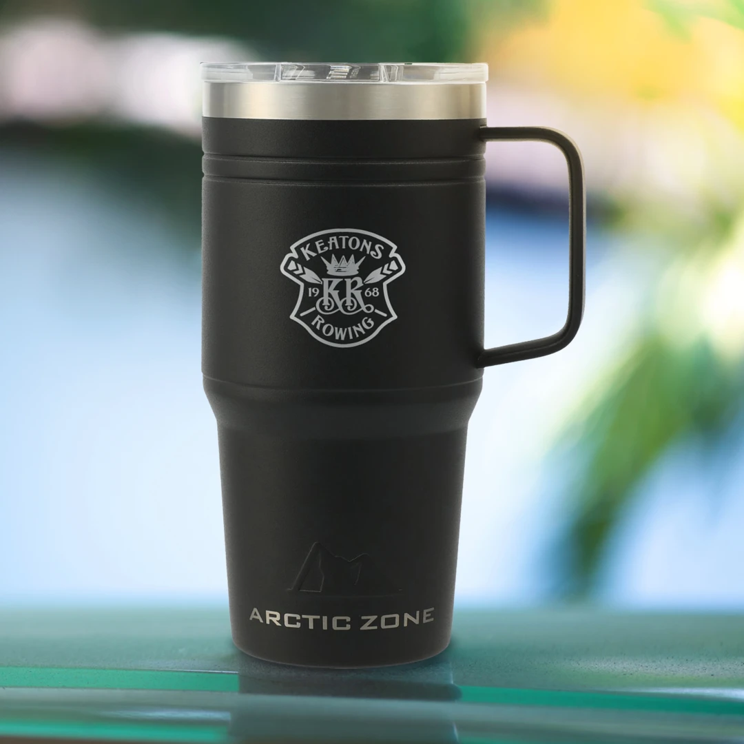  Did TIkTok make you buy it? Get your hands on this budgeting-friendly Stanley tumbler dupe; this Arctic Zone tumbler has the same features as the Stanley, making this the perfect alternative to show off on social media. 