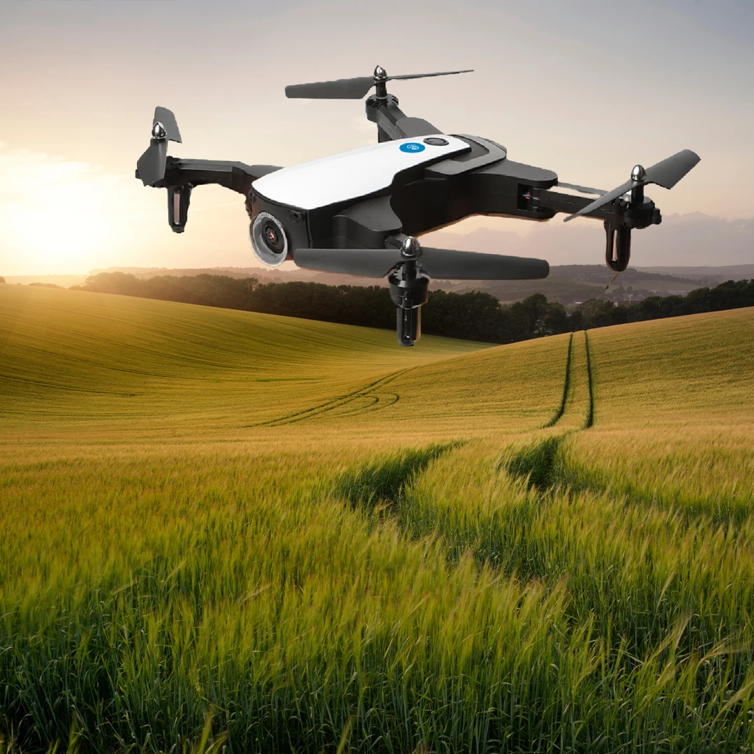 A Branded Drone as an example of Unique Branded Merch and Swag.  Add Wow Factor to your marketing with Creative and Unusual Promotional Products showcasing your Company Logo.