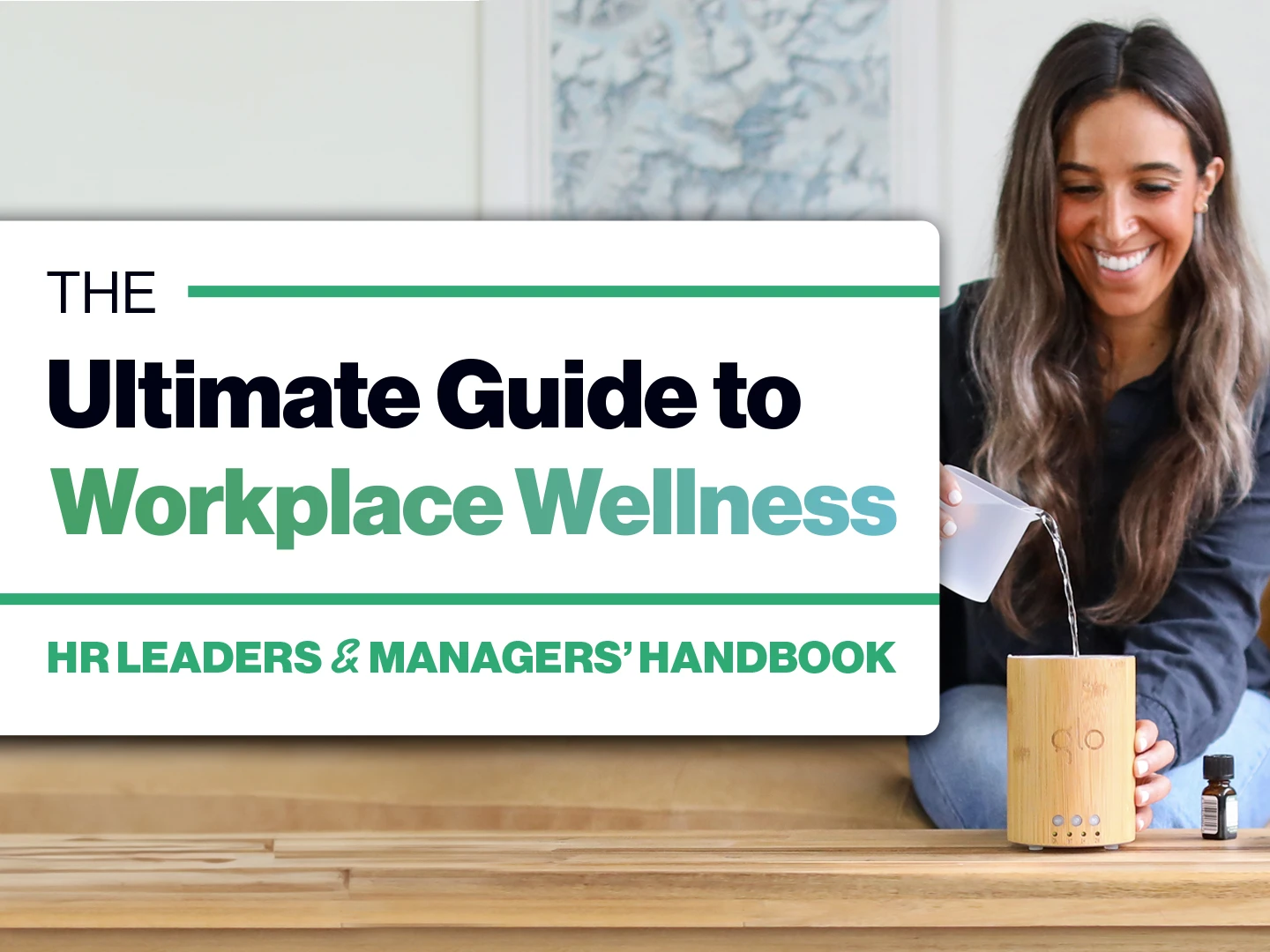 Brand Blvd’s Ultimate Guide to Workplace Wellness. A free downloadable ebook for HR leaders and managers to learn strategies and tips to use branded merch in initiatives to boost well-being for a happier, healthier, and more productive environment.